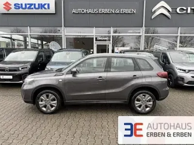 Brugt Suzuki Vitara Club 129 HK (94 kW) 2026 Grå SUV