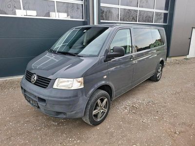 Second-hand VW Transporter 131 CP (96 kW) 2008 Alb Van