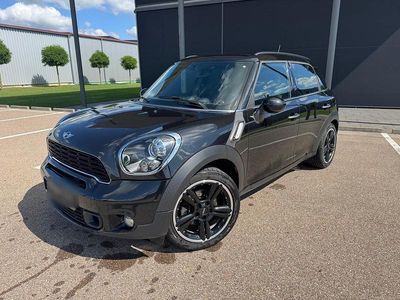 Mini Cooper S Countryman