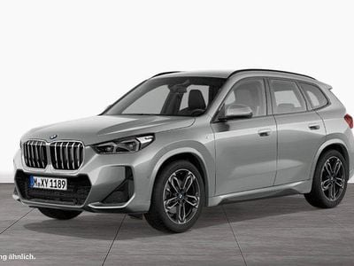 Gebraucht BMW X1 M Sport 204 PS (150 kW) 2025 Silber SUV