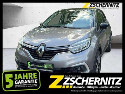 Usata Renault Captur Intens 90 CV (66 kW) 2018 Grigio SUV