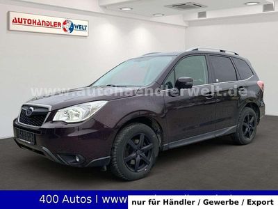 Second-hand Subaru Forester Exclusive+ 147 CP (108 kW) 2013 Mov SUV