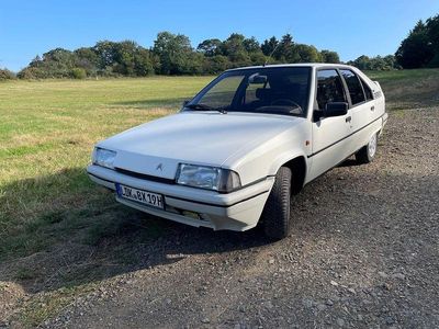 Gebraucht Citroën BX 120 PS (88 kW) 1988 Weiß Limousine