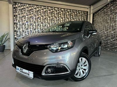 Gebraucht Renault Captur Experience 118 PS (86 kW) 2017 Grau SUV