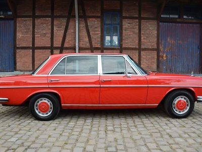 gebraucht Mercedes W109 300 SEL 6.3- matching colours -