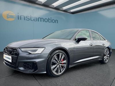 Second-hand Audi S6 344 CP (253 kW) 2025 Gri Berlinǎ