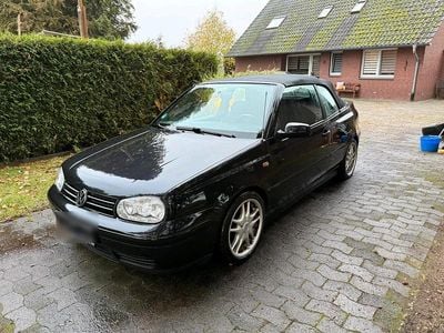 VW Golf Cabriolet