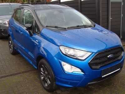 gebraucht Ford Ecosport ST-Line Automatik Navi 16.300 KM Top