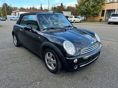 Mini Cooper Cabriolet