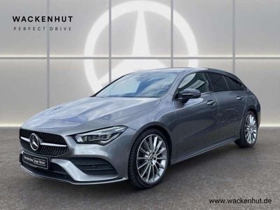 Mercedes CLA250