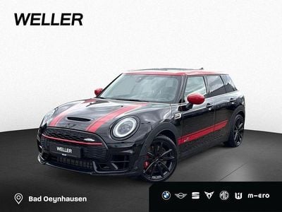 Mini John Cooper Works Clubman