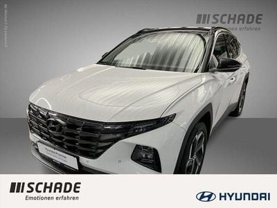 Weiß Gebraucht 2022 Hyundai Tucson Trend SUV | 24.790 € (Superpreis)