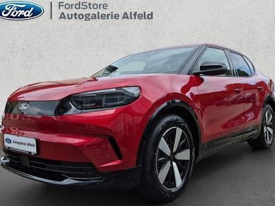 Nuova Ford Capri Select 210 kW (286 CV) 2025 Rosso SUV