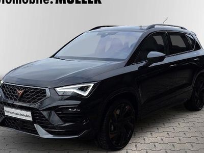 Gebraucht Cupra Ateca VZ 300 PS (220 kW) 2024 Schwarz SUV