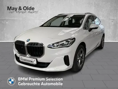 Gebraucht BMW 220 Active Tourer 170 PS (125 kW) 2025 Weiß Van / Kleinbus
