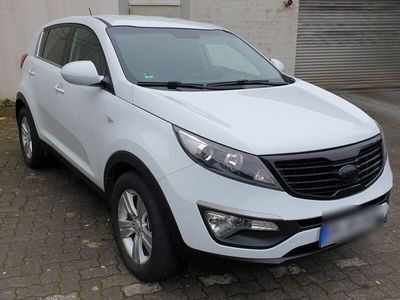 gebraucht Kia Sportage 1.7 CRDi 2WD