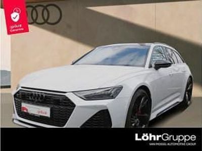 Second-hand Audi RS6 Performance 630 CP (463 kW) 2025 Alb Break