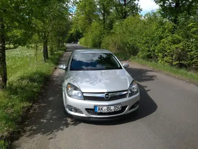 Gebraucht Opel Astra GTC
