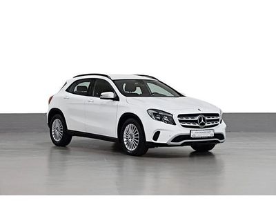 gebraucht Mercedes GLA200 D 7G-DCT*AUS 1 HAND*FINANZIERUNG MÖGLICH*