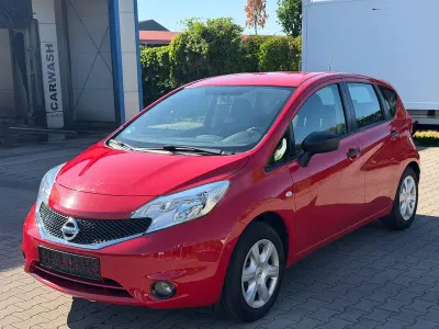 Gebraucht Nissan Note