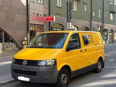 Gebraucht VW Transporter 84 PS (61 kW) 2012 Van