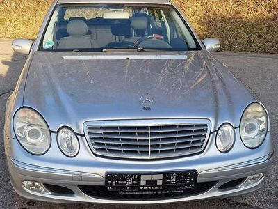 Mercedes E240