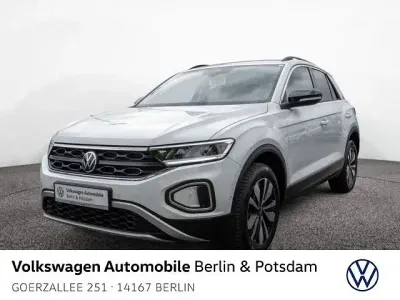 Używany VW T-Roc Cabriolet Goal 150 KM (110 kW) 2025 Biały SUV
