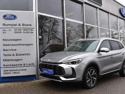 Neu MG ZS Luxury 102 PS (75 kW) 2025 Other Limousine