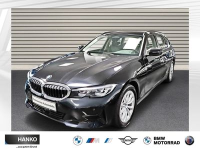 gebraucht BMW 320 d Touring