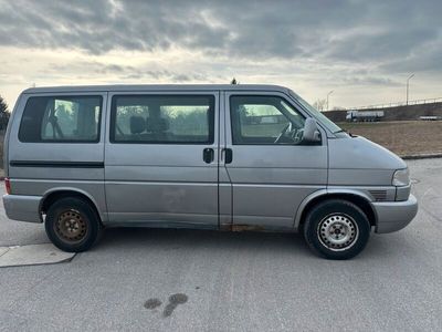 gebraucht VW Caravelle 