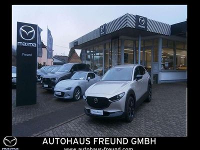 Usata Mazda CX-30 Nagisa 186 CV (136 kW) 2024 Platinum quartz m SUV