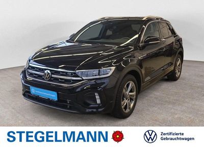 Gebraucht 2025 VW T-Roc R-line SUV | 29.129 € (Fairer Preis)