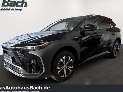 Gebraucht Toyota bZ4X 150 kW (204 PS) 2024 Schwarz SUV