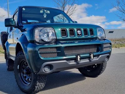 gebraucht Suzuki Jimny 1.3 4WD Ranger Ranger