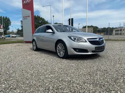 Gebraucht Opel Insignia
