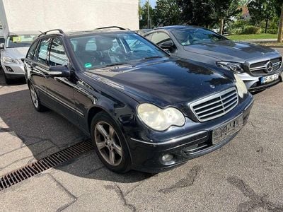 Mercedes C220