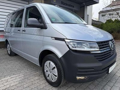Gebraucht VW T6.1 150 PS (110 kW) 2020 Reflexsilber Van