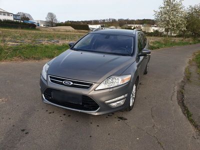 gebraucht Ford Mondeo 2,0 EB 149kW Titanium Turnier PowerSh...