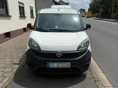 Gebraucht Fiat 500 95 PS (69 kW) 2017 Weiß