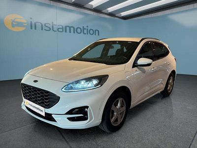 Gebraucht Ford Kuga ST-Line 224 PS (164 kW) 2022 Weiß SUV