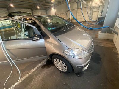 Gebraucht Mercedes A180 108 PS (79 kW) 2005 Grau Kleinwagen