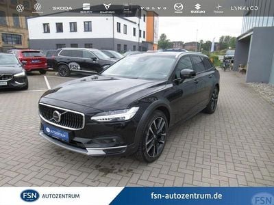 Gebraucht Volvo V90 CC Ultimate 250 PS (183 kW) 2023 Onyx black Kombi