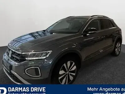 Occasion VW T-Roc Goal 150 ch (110 kW) 2024 Gris SUV