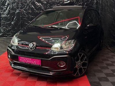 Gebraucht VW up! GTI 116 PS (85 kW) 2018 Schwarz Kleinwagen