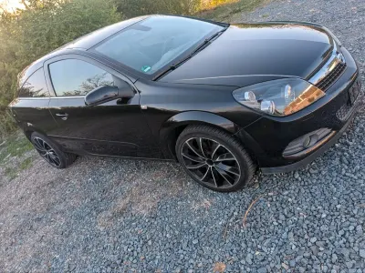 Gebraucht Opel Astra GTC