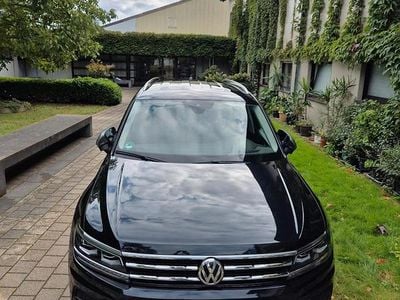 VW Tiguan Allspace