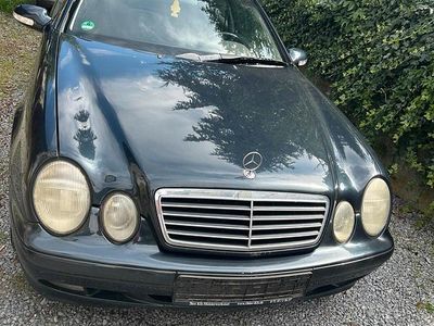Mercedes CLK200