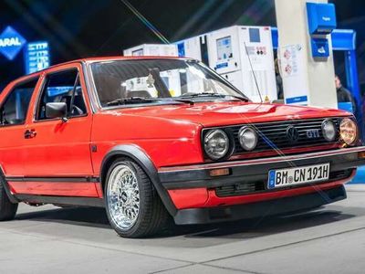 gebraucht VW Golf II 