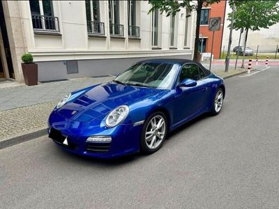 Porsche 911 Carrera Cabriolet
