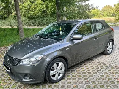 Usado Kia Ceed
